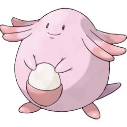 chansey bulbapedia